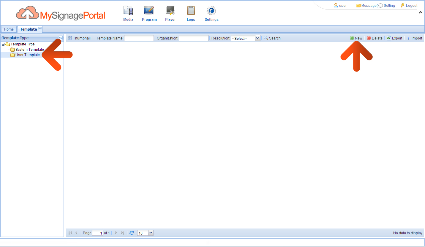 Support How Do I Display A Webpage Full Screen My Signage Portal
